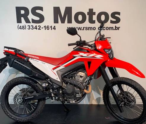 HONDA XR 300L TORNADO HONDA XR 300L TORNADO